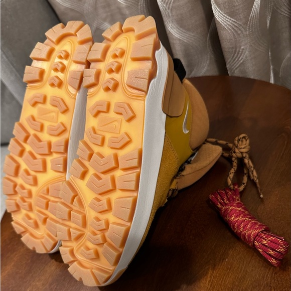 Nike City Classic Woman’s Boot Wheat/Sail-Black (DQ5601 710) Size: 5.5 - NWOT - Picture 11 of 13